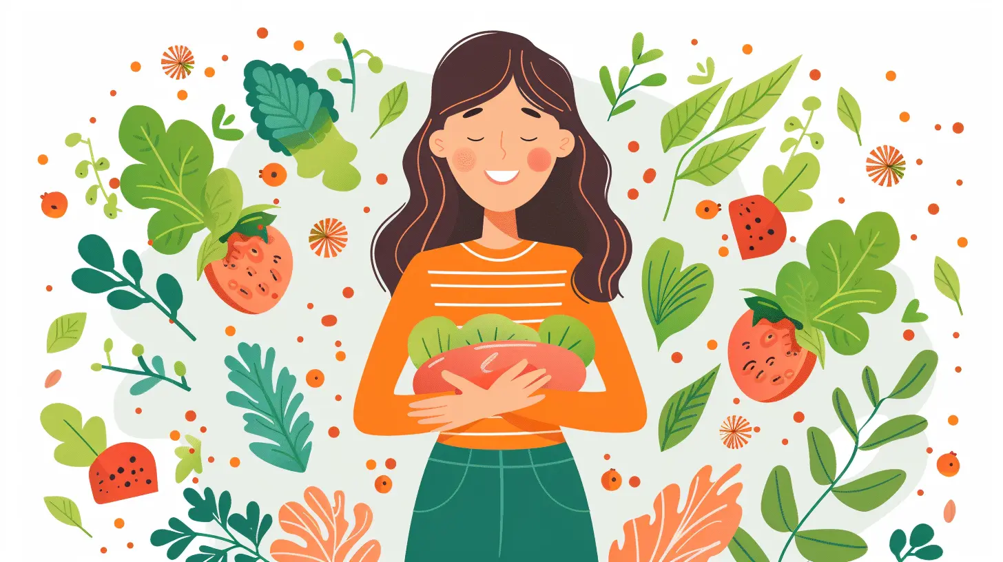 Combatting Bloating: Gut-Friendly Tips and Tricks