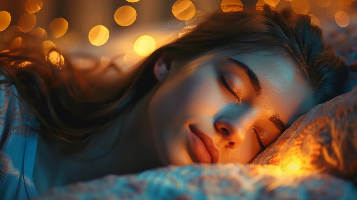 Foods That Help You Sleep Better at Night