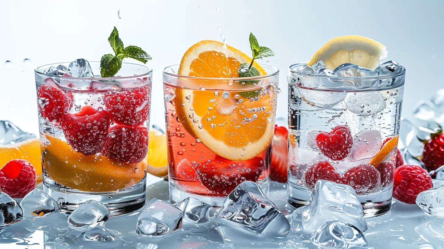 How Hydration Reduces Cravings and Supports Balanced Nutrition