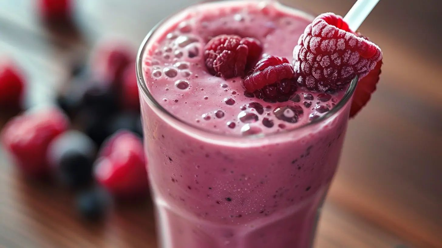 Immune-Boosting Smoothie Recipes You’ll Love