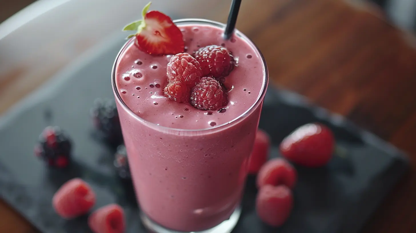 Immune-Boosting Smoothie Recipes You’ll Love