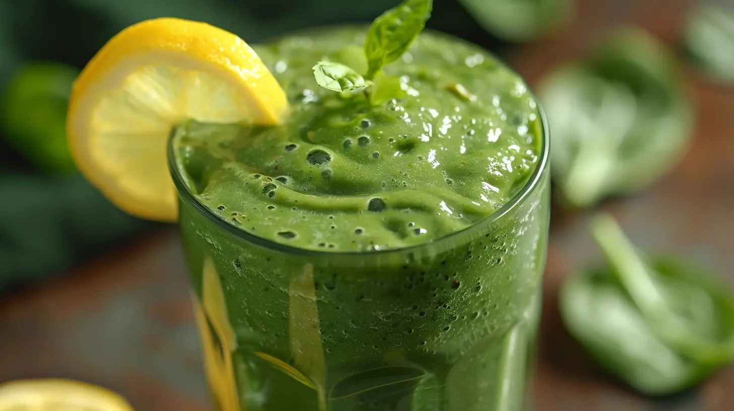 Immune-Boosting Smoothie Recipes You’ll Love