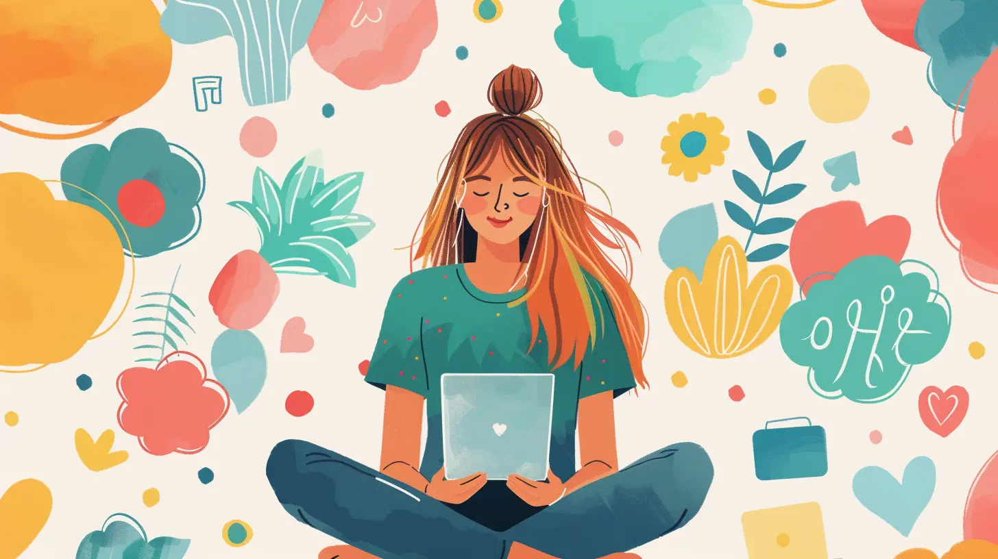 Stress and Social Media: How to Protect Your Mental Health Online