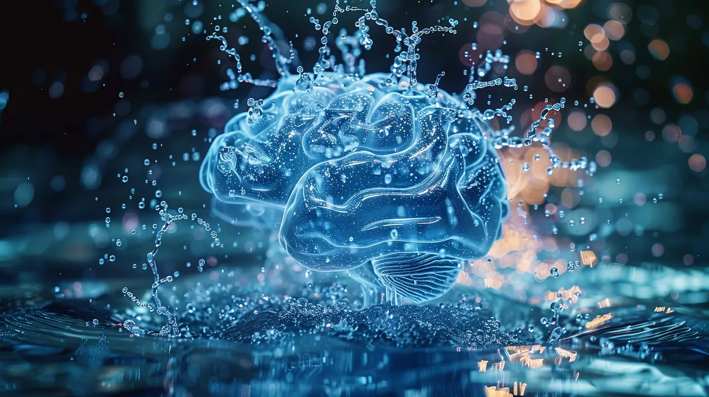 The Vital Connection Between Hydration and Brain Function