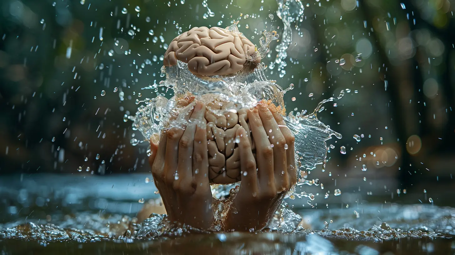 The Vital Connection Between Hydration and Brain Function