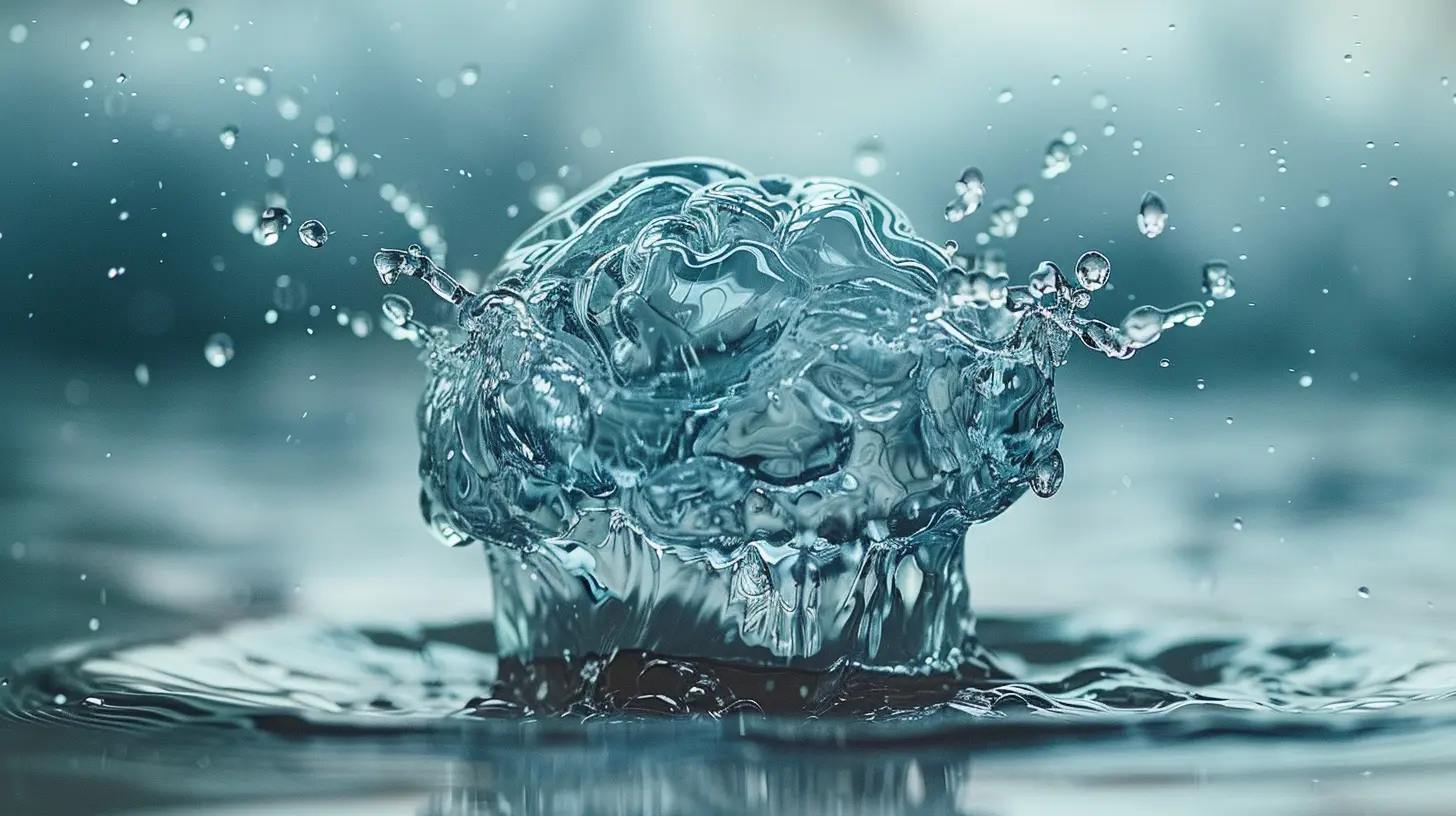 The Vital Connection Between Hydration and Brain Function