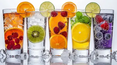 How Hydration Reduces Cravings and Supports Balanced Nutrition