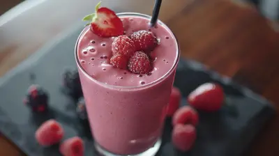 Immune-Boosting Smoothie Recipes You’ll Love