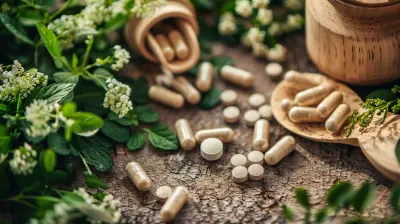 Natural Supplements That Can Support Gut Healing