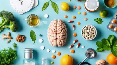 Supporting Brain Health with Functional Medicine Nutritional Strategies