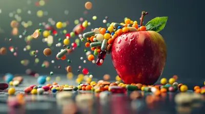 The Science of Habit Formation: Making Healthier Choices Stick