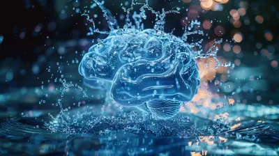 The Vital Connection Between Hydration And Brain Function