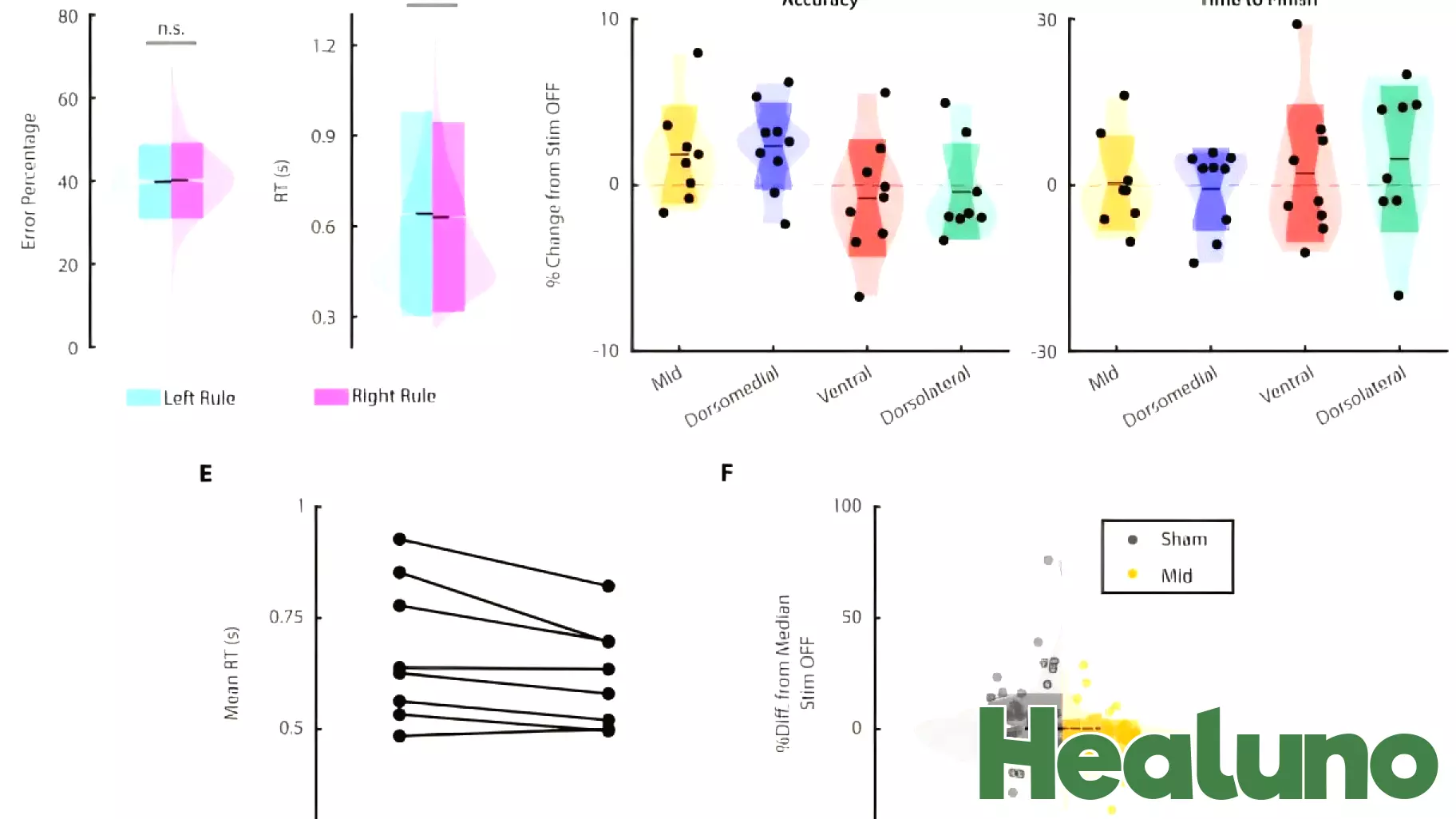 Breakthrough Study Sheds Light on Brain Stimulation's Role in Enhancing Cognition and Decision-Making