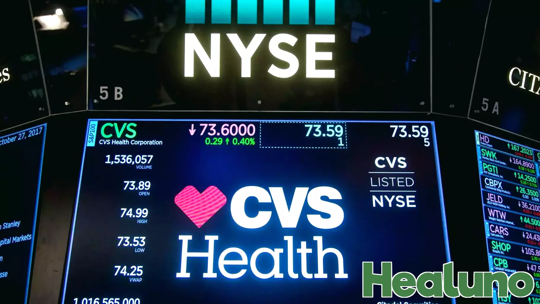 CVS Health Divests Business Supporting Medicare Contracts