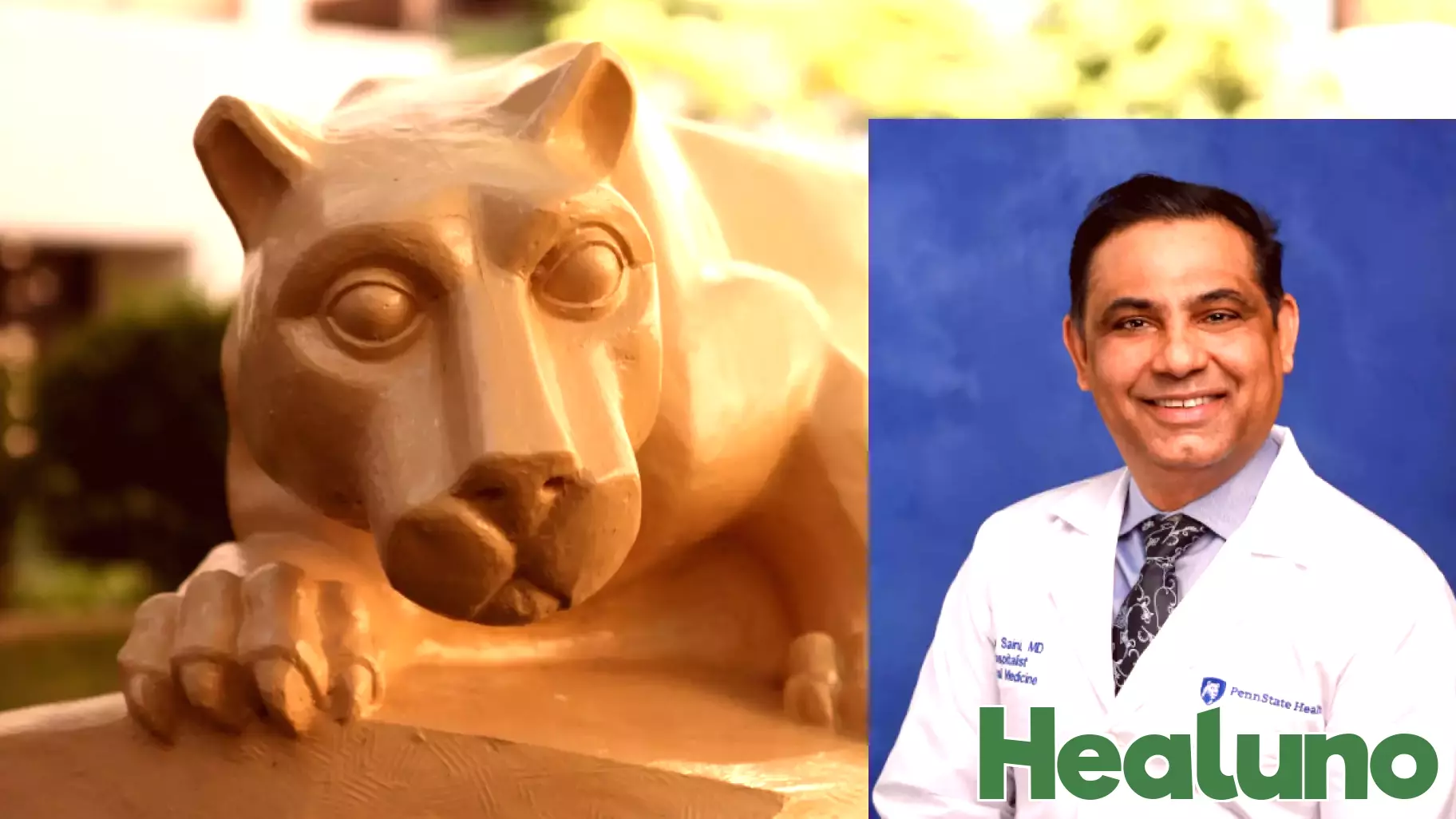 Dr. Ajay Saini Appointed as Medical Director of Quality at Penn State Health