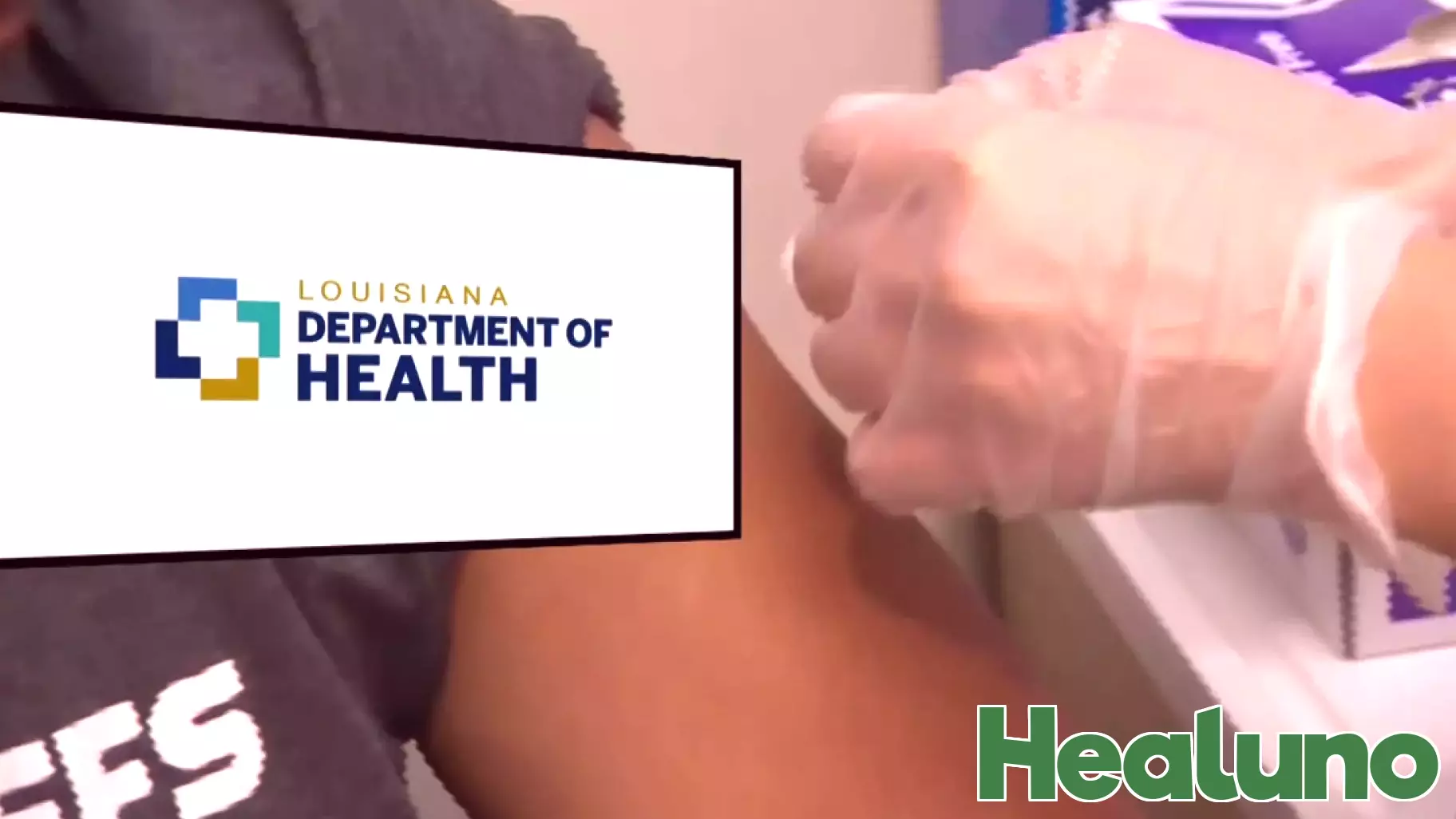 Louisiana Health Officials Scale Back Vaccine Promotion Efforts