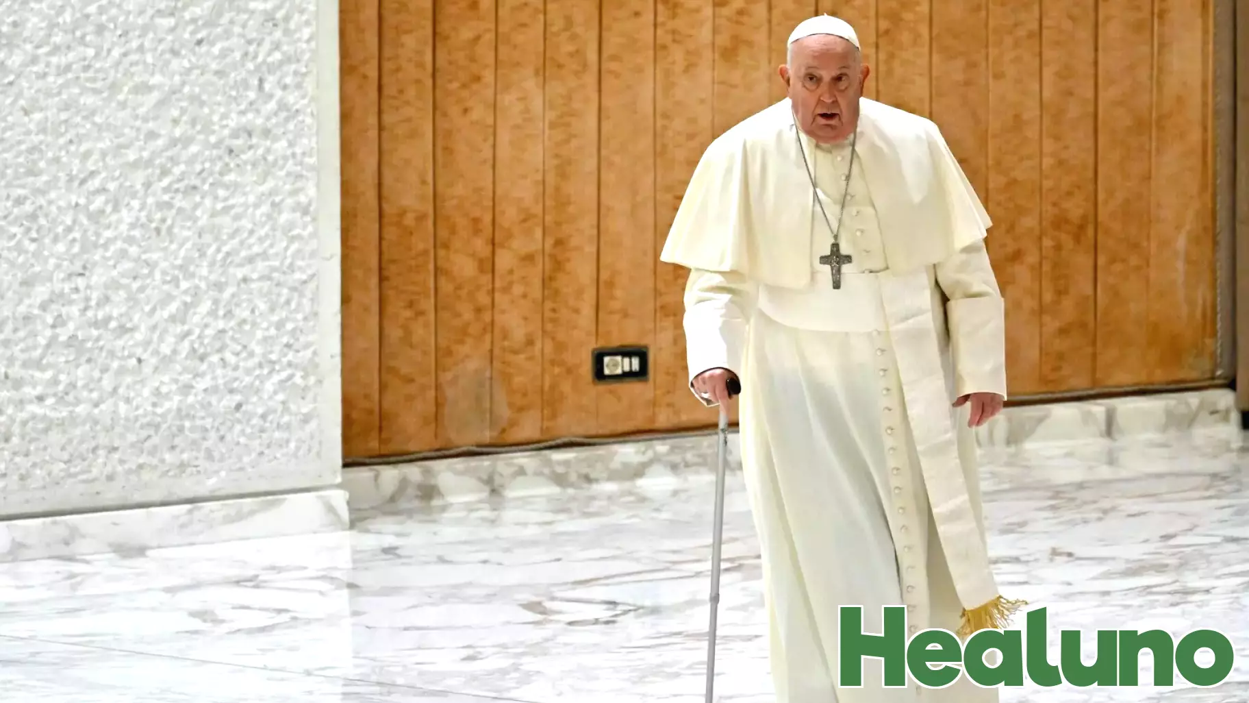 Pope Francis Shows Signs of Improvement After Hospitalization