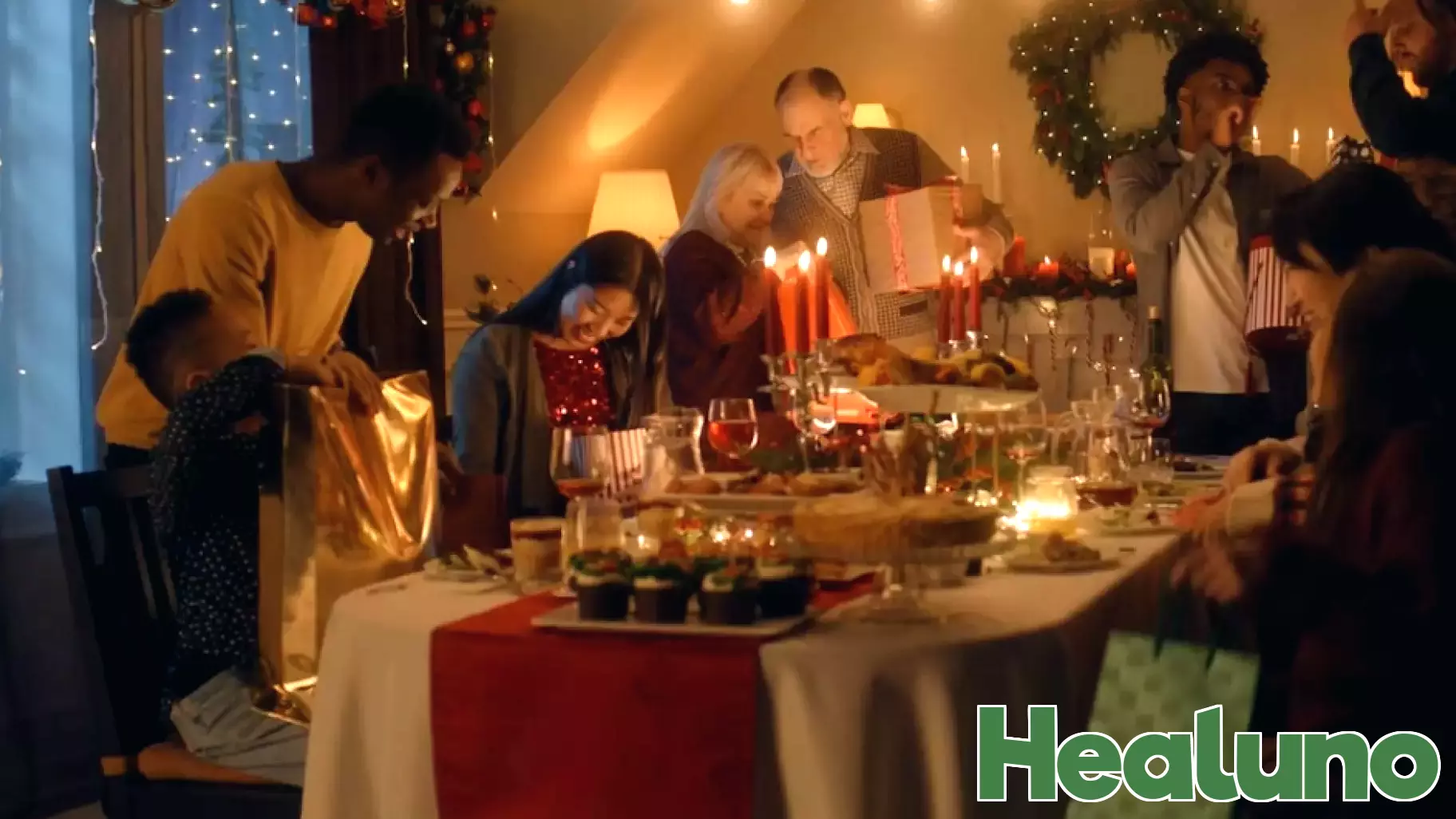 Safeguarding Your Health During the Holiday Season