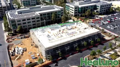 A Glimpse into the Upcoming Public Health Laboratory in Kearny Mesa