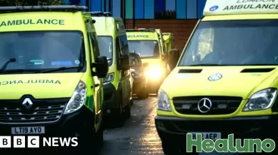 Health Secretary Expresses Concern Over NHS Winter Crisis