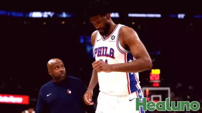 Sixers Update: Nurse Shares Status on Joel Embiid